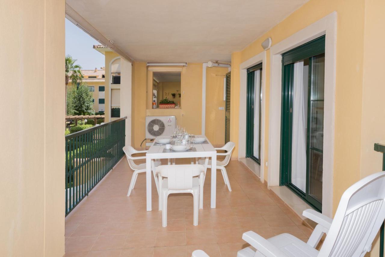 Luz De Javea I Apartment By Rock Rentals Esterno foto