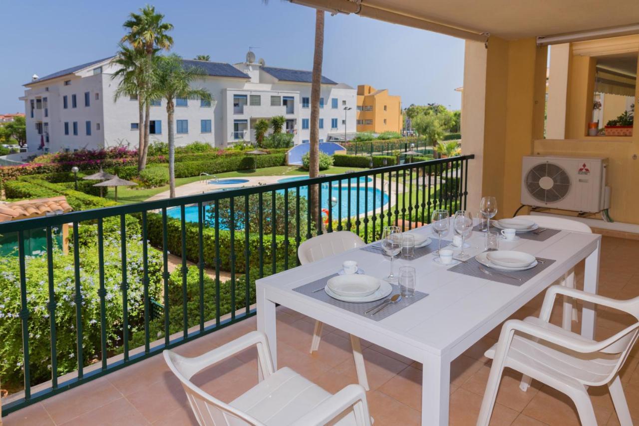 Luz De Javea I Apartment By Rock Rentals Esterno foto