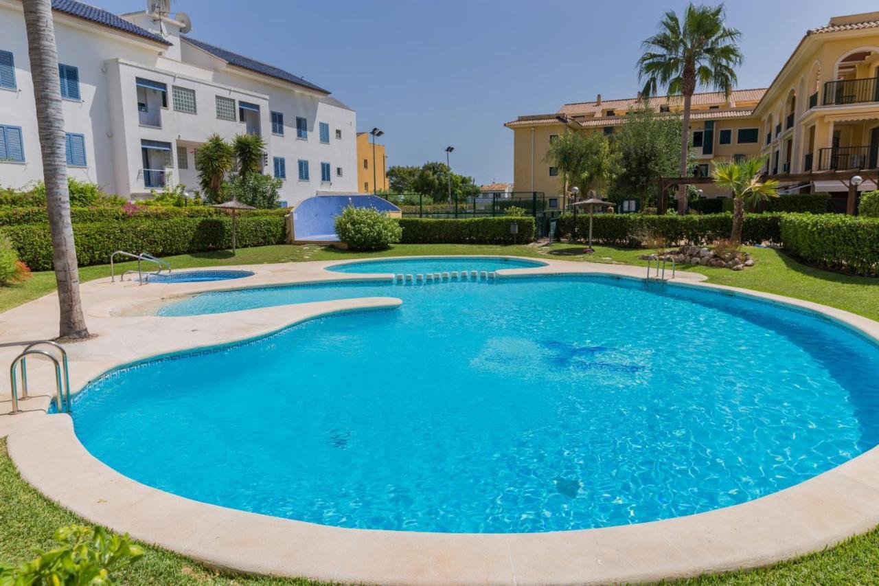 Luz De Javea I Apartment By Rock Rentals Esterno foto