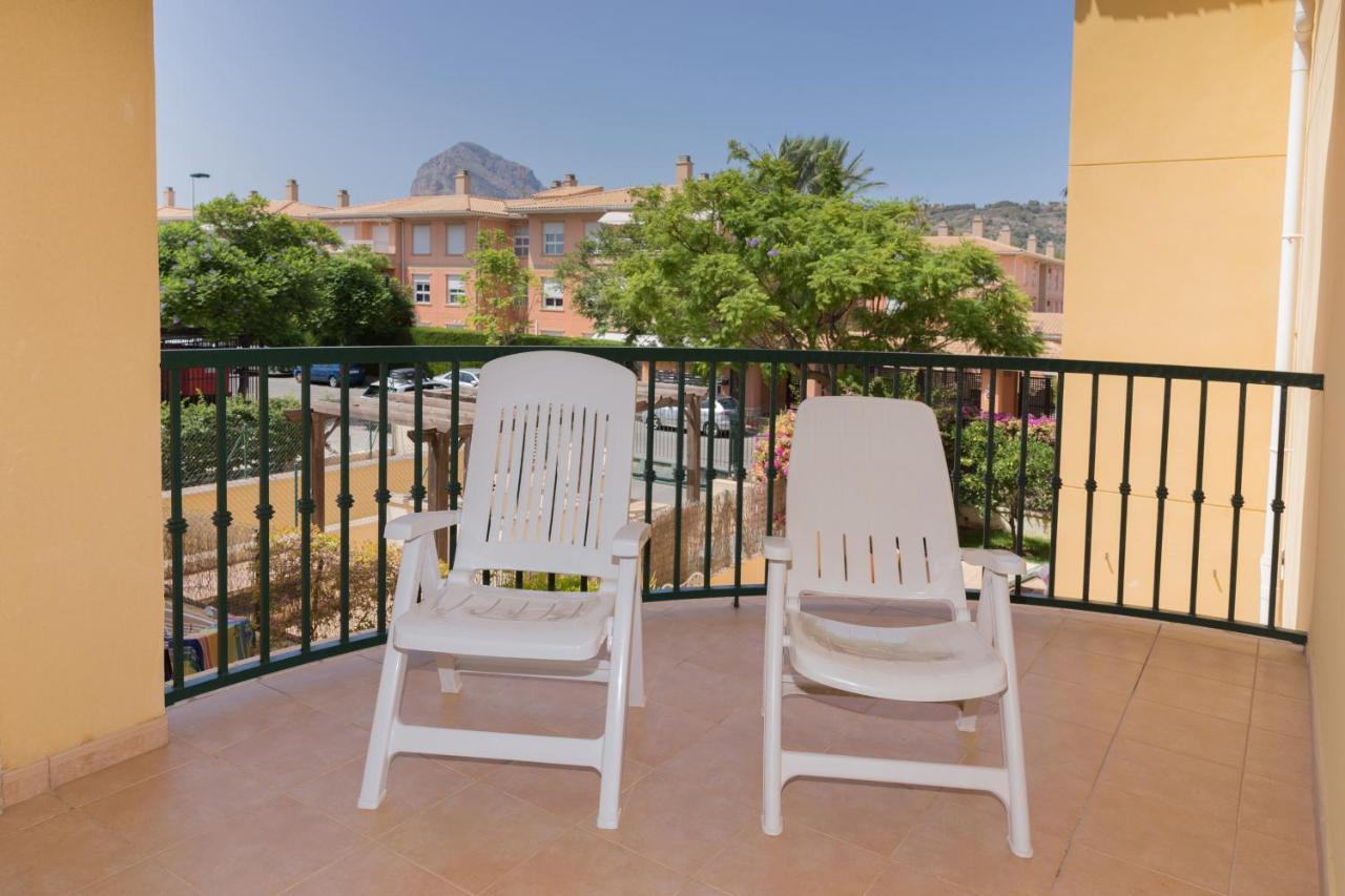 Luz De Javea I Apartment By Rock Rentals Esterno foto