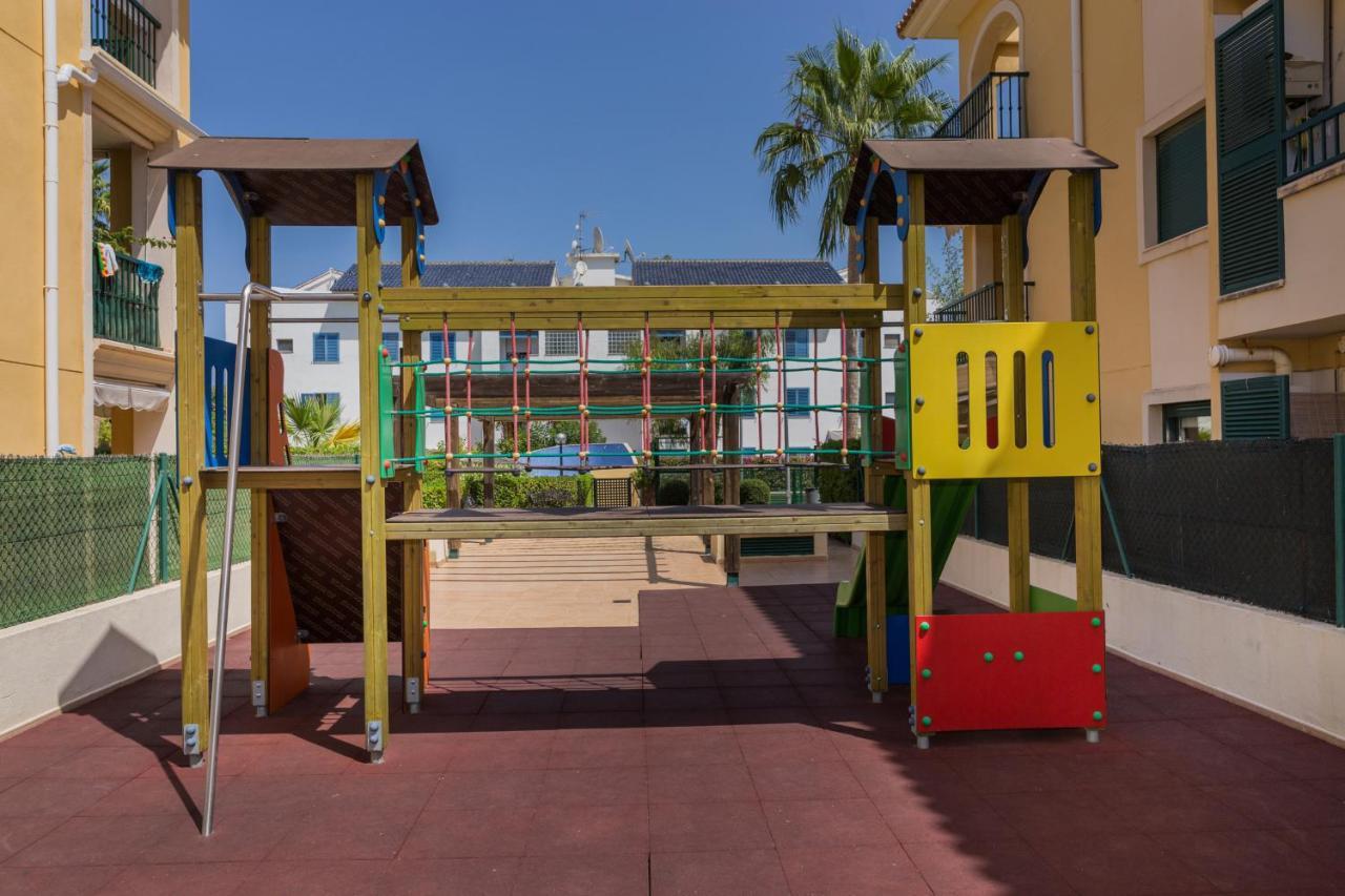 Luz De Javea I Apartment By Rock Rentals Esterno foto