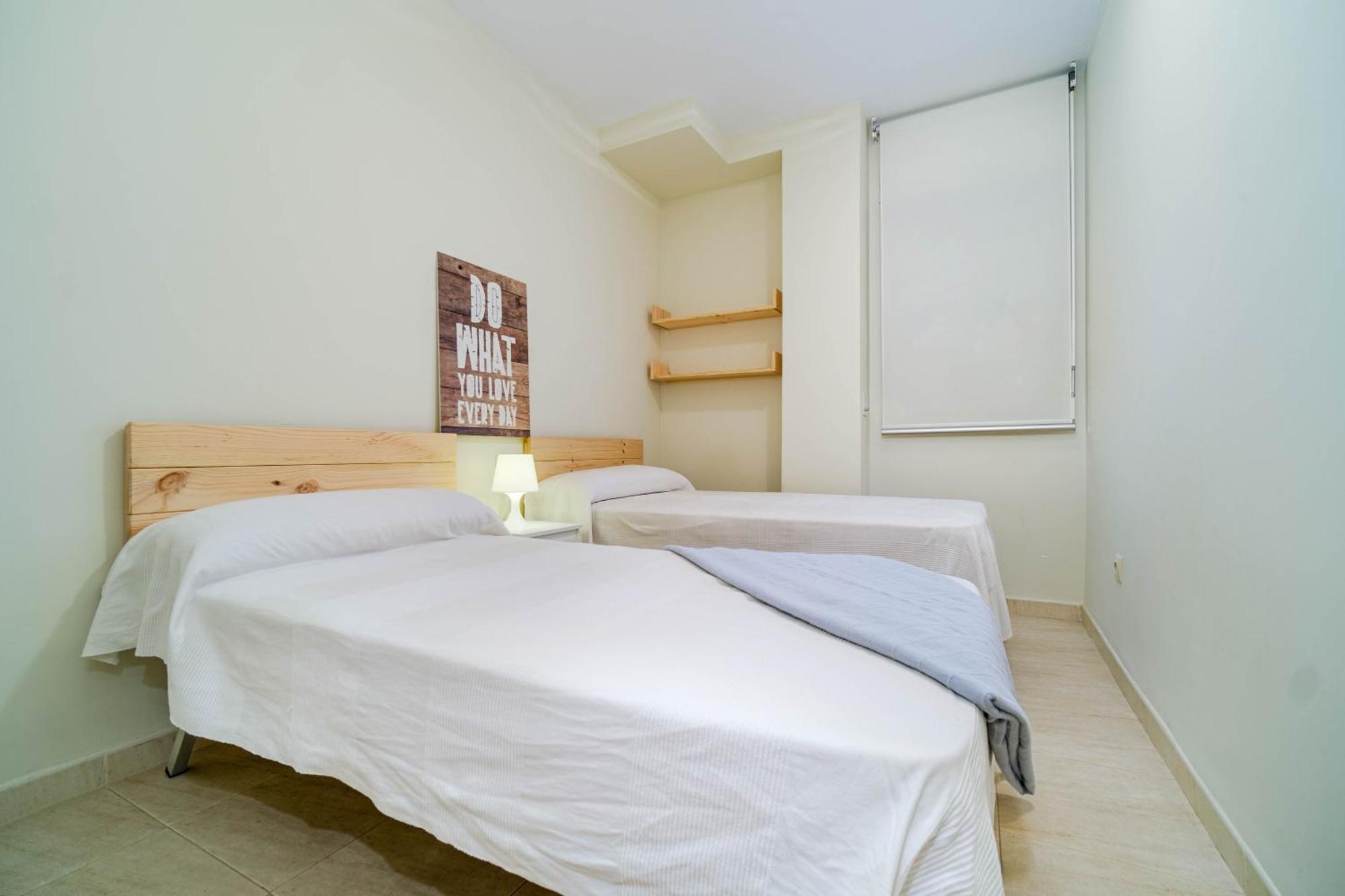 Luz De Javea I Apartment By Rock Rentals Esterno foto