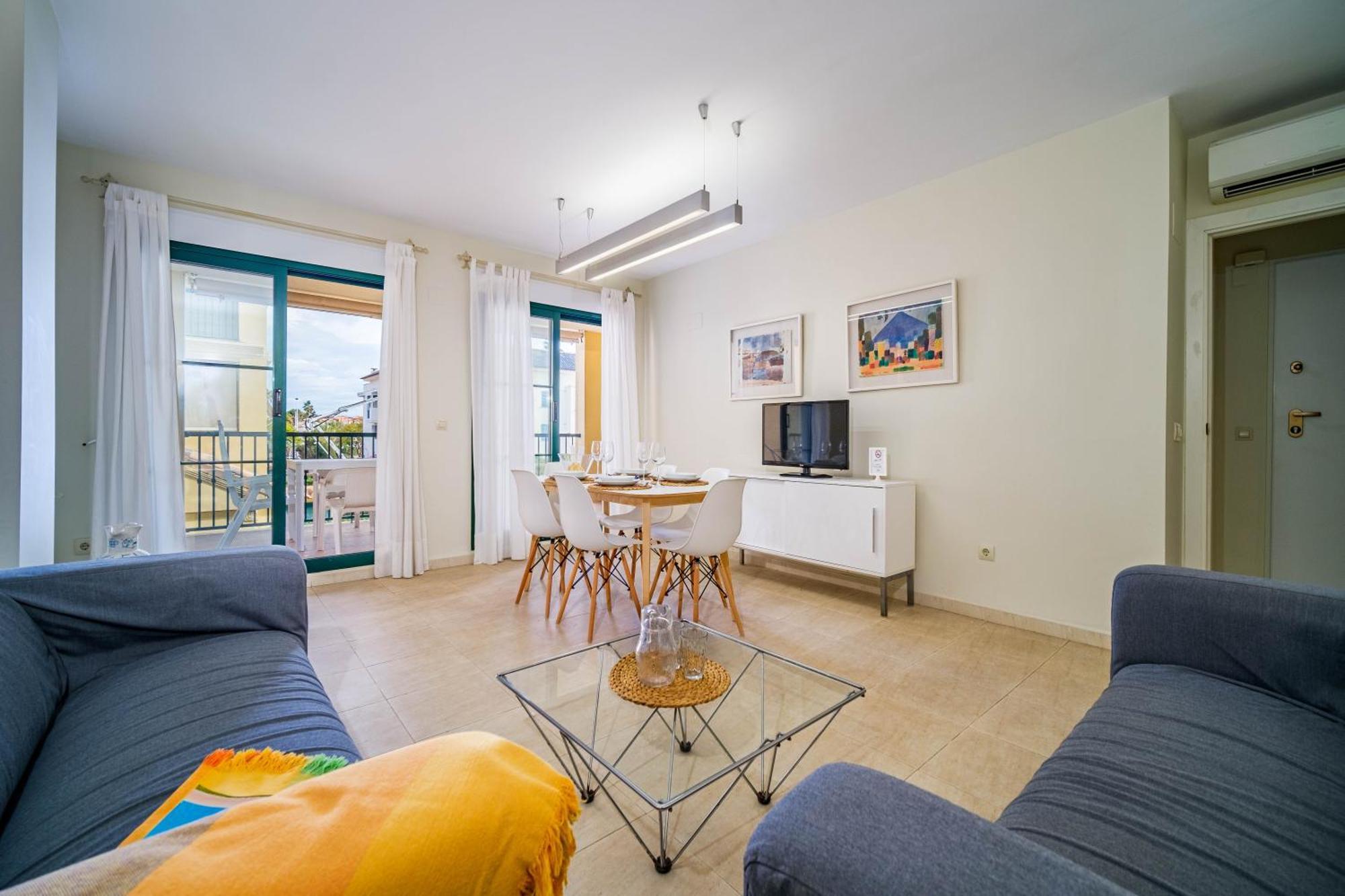 Luz De Javea I Apartment By Rock Rentals Esterno foto